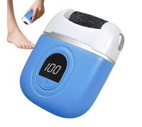 Foot Callus Remover, Electric Dead Skin Grinder, 6.1x2.4 Inches Rechargeable Cordless Scraper with Speed for Pedicure, Foot Spa, Home Salon, Dry Cracked Heel and Hard Skins