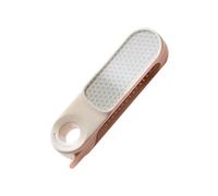 Foot Callus Remover - Professional Pedicure Rasp Tool, File Dead Skin Scraper, Comfortable Grip Handle Care Kit For Smooth Heels, Durable Device | Home Salon Travel D
