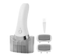 Foot Callus Remover - Rechargeable 3 Mode Electric Foot File Pedicure Kit | Waterproof Electric Feet Grinder for Dead Cracked Dry Heel Skin Care | for Men Women Feet Care Tool with 3 Grinding Heads