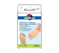 FOOT CARE Protection contre la lumière valve + métal SMALL 1 pièce