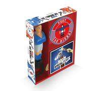 Foot De Bière ! - Coffret Avec 1 Décapsuleur En Forme De Joueur De Babyfoot, 2 Sous-Bocks, Et 1 Livret De 50 Questions-Réponses Sur Le Foot