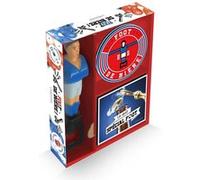 Collectif – Foot de bière ! – Coffret (1 décapsuleur, 2 sous-bocks, 1 livret quiz) – Larousse