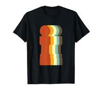 Foot de Table Wuzzler Retro T-Shirt Graphique avec Valeur