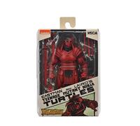 Foot Enforcer Red and Black Version Scale Action Figurine 18 cm Teenage Mutant Ninja Turtles Mirage Comics