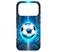 Foot Fan de Foot Ballon de Football passionné de Foot Coque pour iPhone 17 Pro