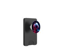 Foot Fan de Foot Ballon de Football passionné de Foot PopSockets PopWallet pour MagSafe