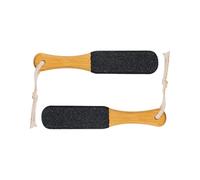 Foot File - Callus File | Double Sided Rasp Callus Remover | 2 Pieces Dead Skin Remover for Senior Women Men Post-Workout Recovery Spa Daily Routine Home