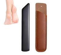 Foot File Callus Remover with Case Reusable Foot Care Callus Remover Tool