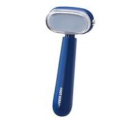 Foot File - Double Sided Stainless Steel Pedicure Tool for Skin Care | Reusable Grooming with Comfortable Grip & Precision Filing for Heel Maintenance, Dead Skin Removal, Travel and Spa