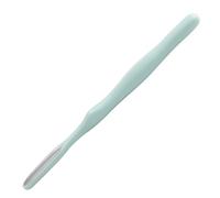 Foot File - Scrubber en acier inoxydable | Dual-Sided Callus Remover For Dead Skin And Cracked Heels, outil de pédicure pour Smooth Feet, Home Spa, Salon, Travel, And Daily Foots Care