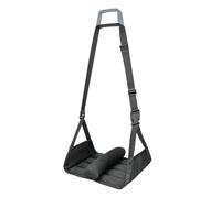 Foot Hammock, Adjustable Portable Lightweight Leg Support Sling Hammock | Lightweight Design, Portable Footrest Sling, for Train Bus Car Office Bedroom Lounge Cabin Home