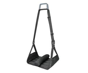 Foot Hammock, Adjustable Portable Lightweight Leg Support Sling Hammock | Lightweight Design, Portable Footrest Sling, for Train Bus Car Office Bedroom Lounge Cabin Home