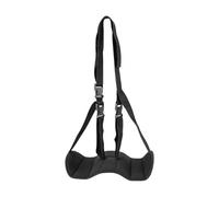 Foot Hammock - Adjustable Portable Sling Support, Air Travel Foot Rest | For Office Work Abroad Train Subway Hotel Beach Camping Trip Sleeping Vacation