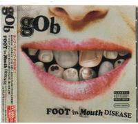 Foot in mouth disease [Japan import] +2 Bonus tracks