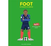 Foot Jean-Michel Billioud (Auteur), Almasty (Illustration)