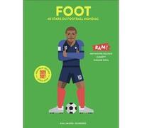 Foot Jean-Michel Billioud (Auteur), Suzanne Roca (Illustration), Almasty (Illustration)