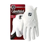 Foot Joy CabrettaSof Gant Homme Blanc Cadet Gauche Main/ML