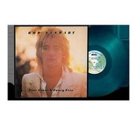 Rod Stewart - Foot Loose & Fancy Free (Limited Edition) (Sea Blue Coloured) (12" Vinyl)