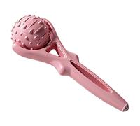 Foot Massage Ball Detachable - 3D Compact Roller with Handle | | Ergonomic Deep Tissue Muscle Relief Tool and Portable Plantar Roller for Arch and Foot Recovery