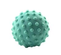 Foot Massage Ball - Spiked Roller Stimulating Muscles, Easing Heel Tension, Activating Nerve Pathways, Enhancing Balance | Supporting Reflexology, Compact Durablee Manual Orb, Travel-Friendly