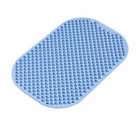Foot Massage, Foot Mats Silicone Comfort Pain Soft Texture Daily Use, Reflexology Pad for Fatigue, Women Relaxation, Yoga, Bathroom 20.08x15.35x0.98inches