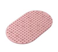 Foot Massage Mat - Double-Sided Portable Silicone, Massage Pad with Ball Tracks | Pad for Home Gym Travel Daily Relaxation Meditation Comfort Relief Floor Yoga Practice 76x46x1/76x46x2cm