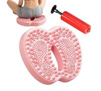 Foot Massage Mat Inflatable Deep Foot Massage Cushion For Home Use