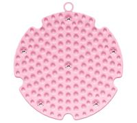 Foot Massage Mat, Large Reflexology Pad, Anti-Fatigue Walk Mat, Massage Relief Designed with Raised Particles That Target Key for Home Feet Relaxation, 20.47 Inches