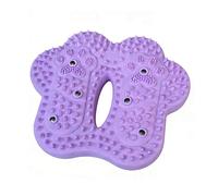 Foot Massage Mat - Reflexology Pad, Home Use Feet Relief Massager | Stimulate Pressure Points Improve Circulation | Relaxing Foot Pad For Standing Workers Women Men Office Travel Under De