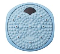 Foot Massage Mat, Toe Massage Cushion, Reflexology Walking Mat, Foot Relieving Cushion, Foot Relaxation Mat, Magnets Foot Mat, 2-in-1 Massage Mat for Feet Relaxation (35cm)