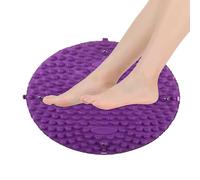 Foot Massage Pad - 14.57in TPE Reflexology Mat, Foot Mt, Relaxing Fot Massage Tool, Mat | Comfortable Masage at or Home Office Relaxation and Stress Relief Use
