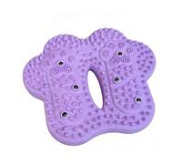 Foot Massage Pad, Sole Relief Portable Massager, Under Desk Foot Stimulator, Massage Pad for Standing Workers Women Men Home Office Travel Relaxation After Work Break Time, Compact Design