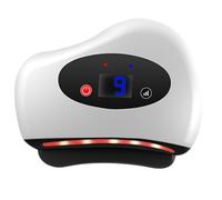 Foot Massage Scraper 4-in-1 Muscle Relief Device - Deep Tissue Scraper for Legs, Neck Back, Shoulder Fatigue Relief Sports Recovery Home Workplace, 3.74x3.15 inches