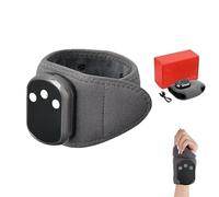 Foot Massager, 3 in 1 Foot Massager, Wireless & Portable Triple Method Massagers with 3 Vibration Mode, Heated Ankle Wrap (Wrist,1pcs)