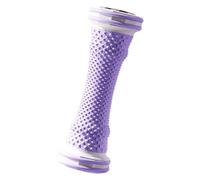 Foot Massager for Plantar Fasciitis Relief, Deep Tissue Muscle Massager Roller Foot Massage Hedgehog Ball Silicone Massage Roller Non Slip Foots Reflexology Tool for Plantar Fasciitis