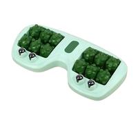 Foot Massager - PP, 28 x 14 cm Ergonomic Portable Design, High-Temp Resistant Massage Roller | Stress Relief Recovery Tool For Runners Athletes Seniors Home Gym Travel Use