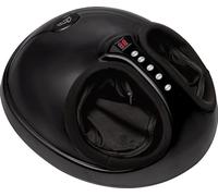 FOOT MASSAGER PREMIUM - Appareil de massage des pieds pour un massage shiatsu et presothérapeutique chauffant et relaxant.