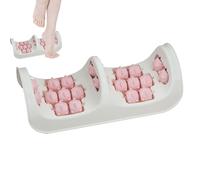 Foot Massager Roller - 13.1 Inches Manual Reflexology Board for Heel and Muscle Relief, Ergonomic Design with Stimulating Roller Function, Wellness Tool for Feet Care, Recovery, & Relaxation