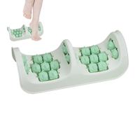 Foot Massager Roller - 13.19 Inches Manual Massagers for Muscle Recovery and Relaxation, Reflexology Board with Pressure Point, Massage Tool for Heel Wellness Health Elderly