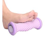 Foot Massager Roller - 16.5x6.5cm TPE Plantar Fascia Yoga Acupressurë Deep Tissue Muscle Relaxation Home Fitness Foot PaińRelief Țherapy Recovery Exercise Tool