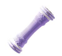 Foot Massager Roller, Manual Feet Massage Ball, Portable Deep Tissue Relaxation Tool, 7.87x2.36in Ergonomic Relaxing Kit, Trigger Point Foot Massage for Women, Men