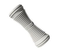 Foot Massager Roller, Portable Yoga Foots Massage Roller, Non-Slip Pressure Point, Deep Tissue Trigger Point Muscle Stick for Men, Women, 6.89x2.76x2.76 Inches