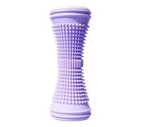 Foot Massager Roller, Portable Yoga Stick, Non-Slip Muscle Tool, Deep Tissue Trigger Aid, Pressure Point Relaxation Accessory for Recovery Routine, 6.89x2.76x2.76 in