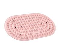 Foot Massaging Mat Anti-Slip Foldable Stand-Up Pad for Men, Women, Teens, and Athletes, Stimulating Reflexology Points, Relaxing Foot Massage for Home, Office, or Family Use