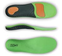 FOOT MATE Semelles orthopédiques Sport "CHAMPION" - Semelles orthopédiques Chaussures - Semelle intérieure - Semelle de chaussure - Semelles intérieures pour chaussures (L)