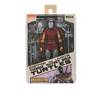 NECA Figurine d'action Foot Ninja 18 cm Tortues Ninja Édition limitée