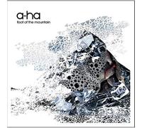 A-Ha - Foot of The Mountain UK Version [Import]