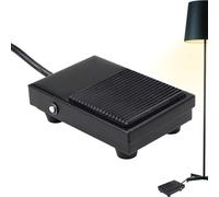 Foot Operated Pedal Controller - Two-Core Electric Foot Switch For Hands-Free Control, Non-Slip Design With Extension Cord, Effortless For Rv, Sewing, Industrial Machines