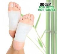 Foot Patch Détox Pieds Dr Gem