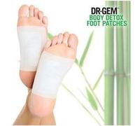 Foot patch detox pieds dr gem